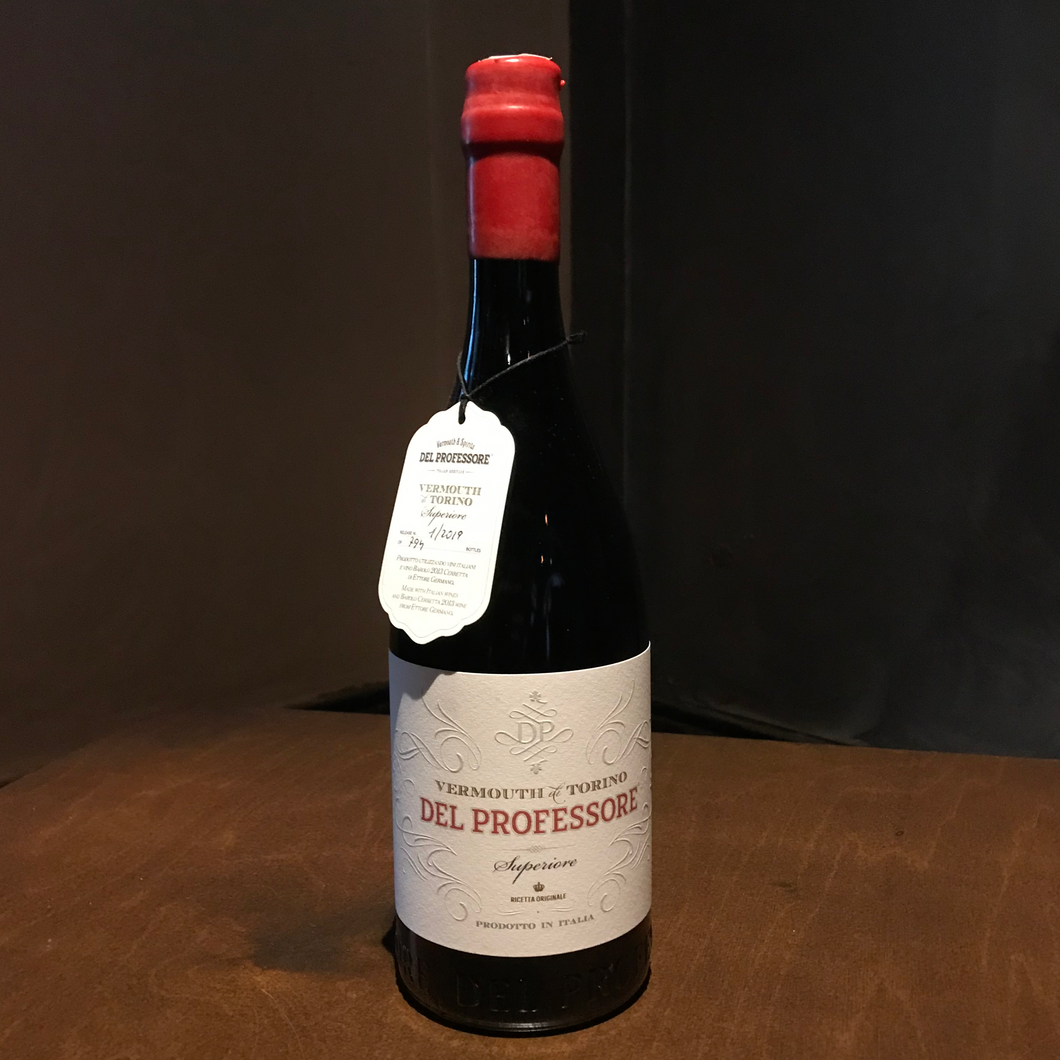 Del Professore Vermouth di Torino Superiore Limited Edition