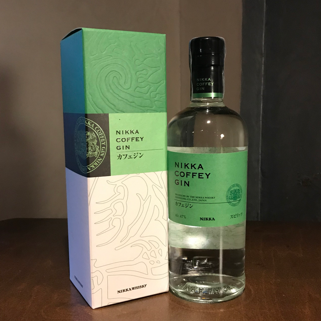Nikka Coffey Gin