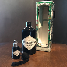 Load image into Gallery viewer, Hendrick&#39;s Gin &quot;Cucumber Hothouse&quot; Pack
