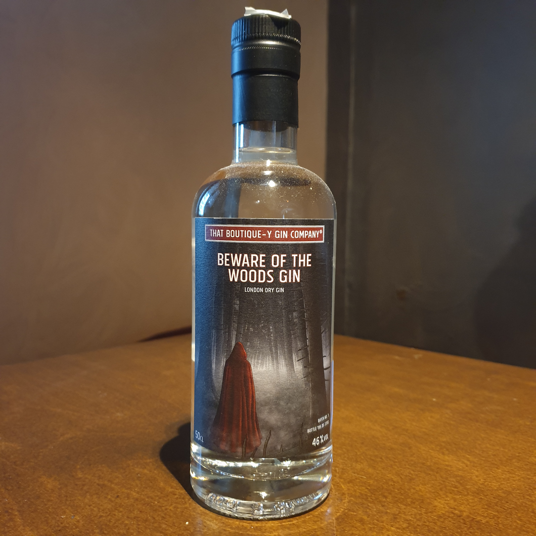 Beware of The Woods London Dry Gin