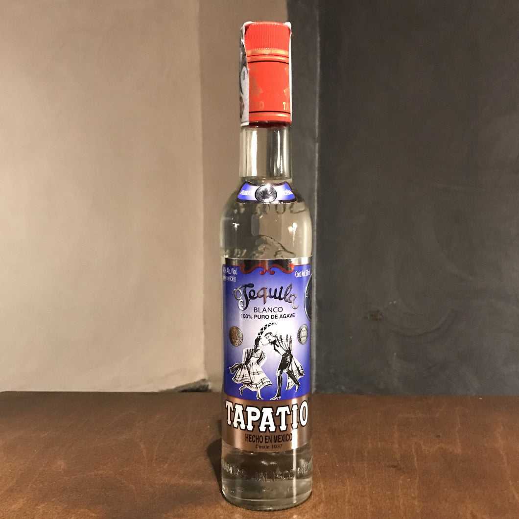 Tapatio Tequila Blanco