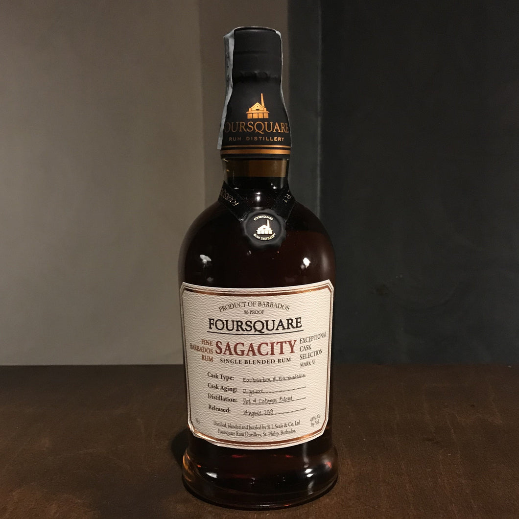 Foursquare Sagacity Rum