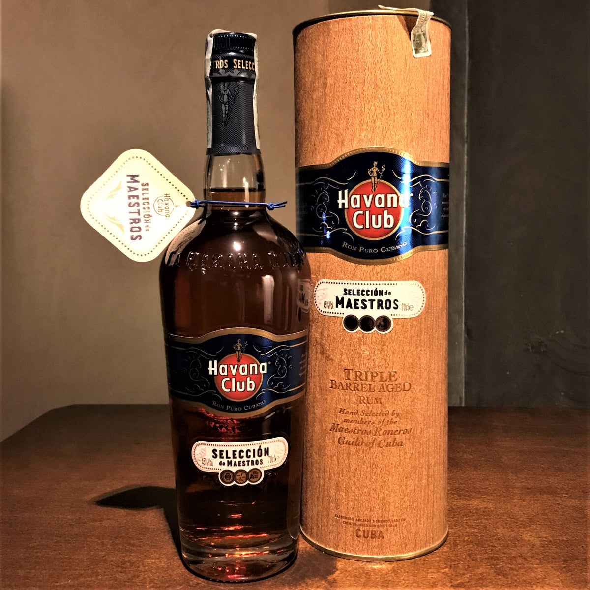 Selecciòn de Maestros Havana Club Ron Puro Cubano – The Balance Market