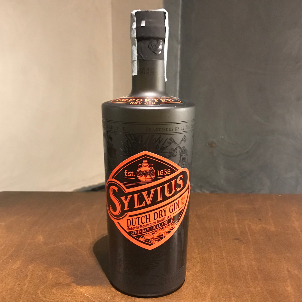 Sylvius Dutch Dry Gin