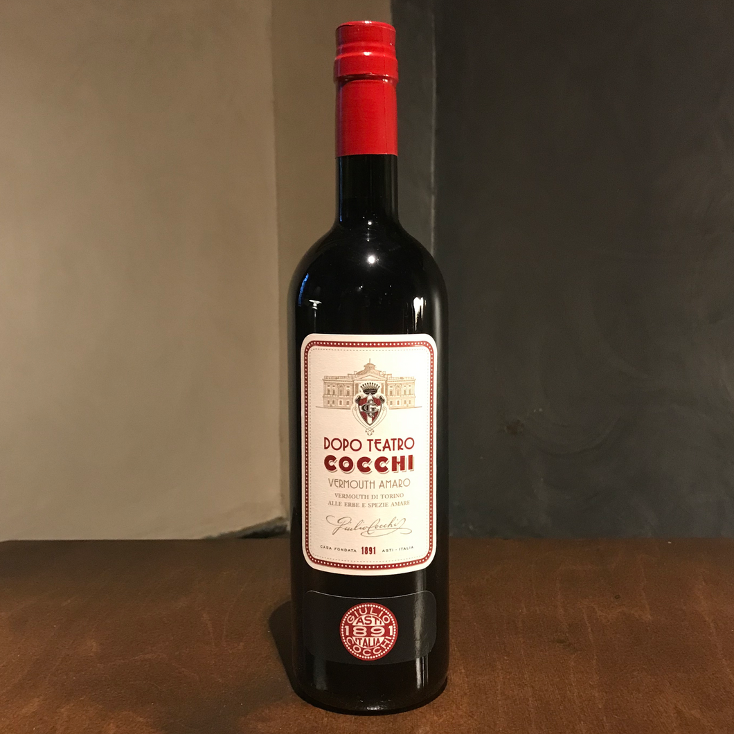 Cocchi Vermouth di Torino 