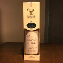 Carica l&#39;immagine nel visualizzatore di Gallery, Caol Ila Gordon &amp; MacPhail 1990-2003 Islay Single Malt Scotch Whisky
